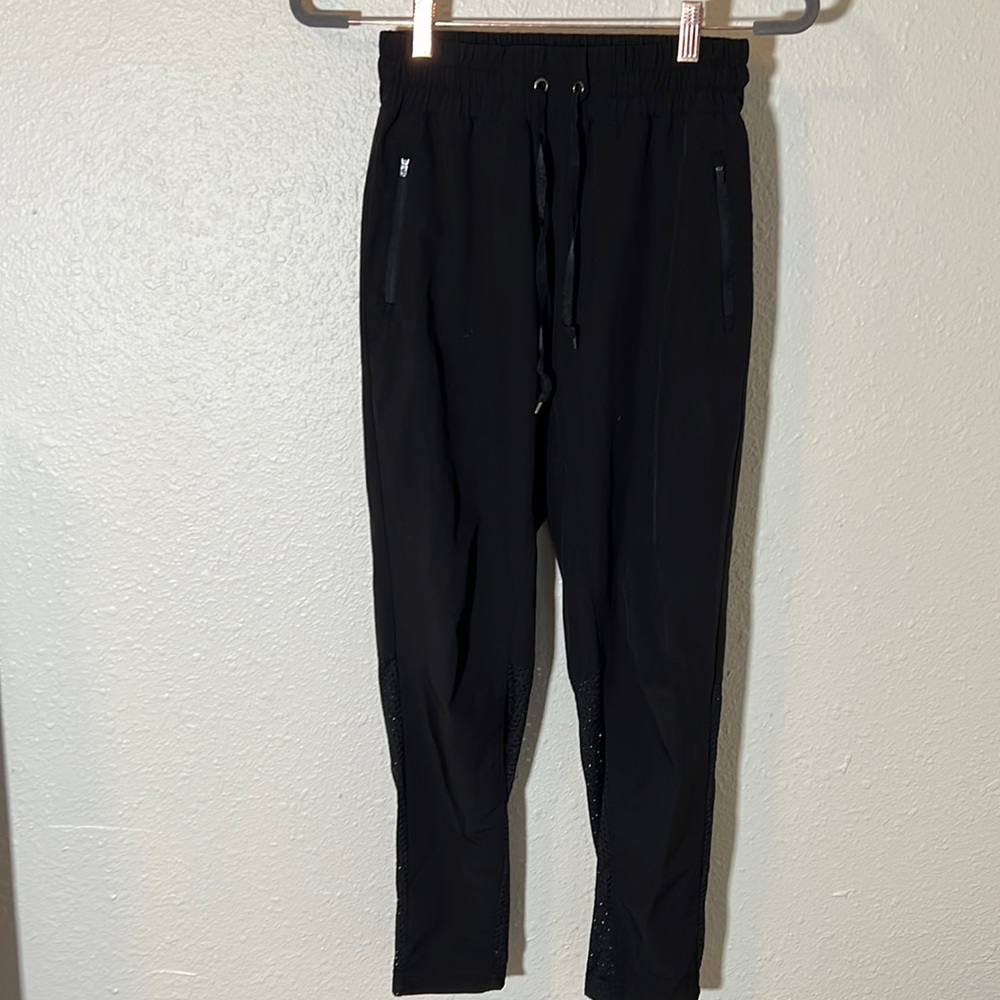 Kyodan Black Athletic Pants XS